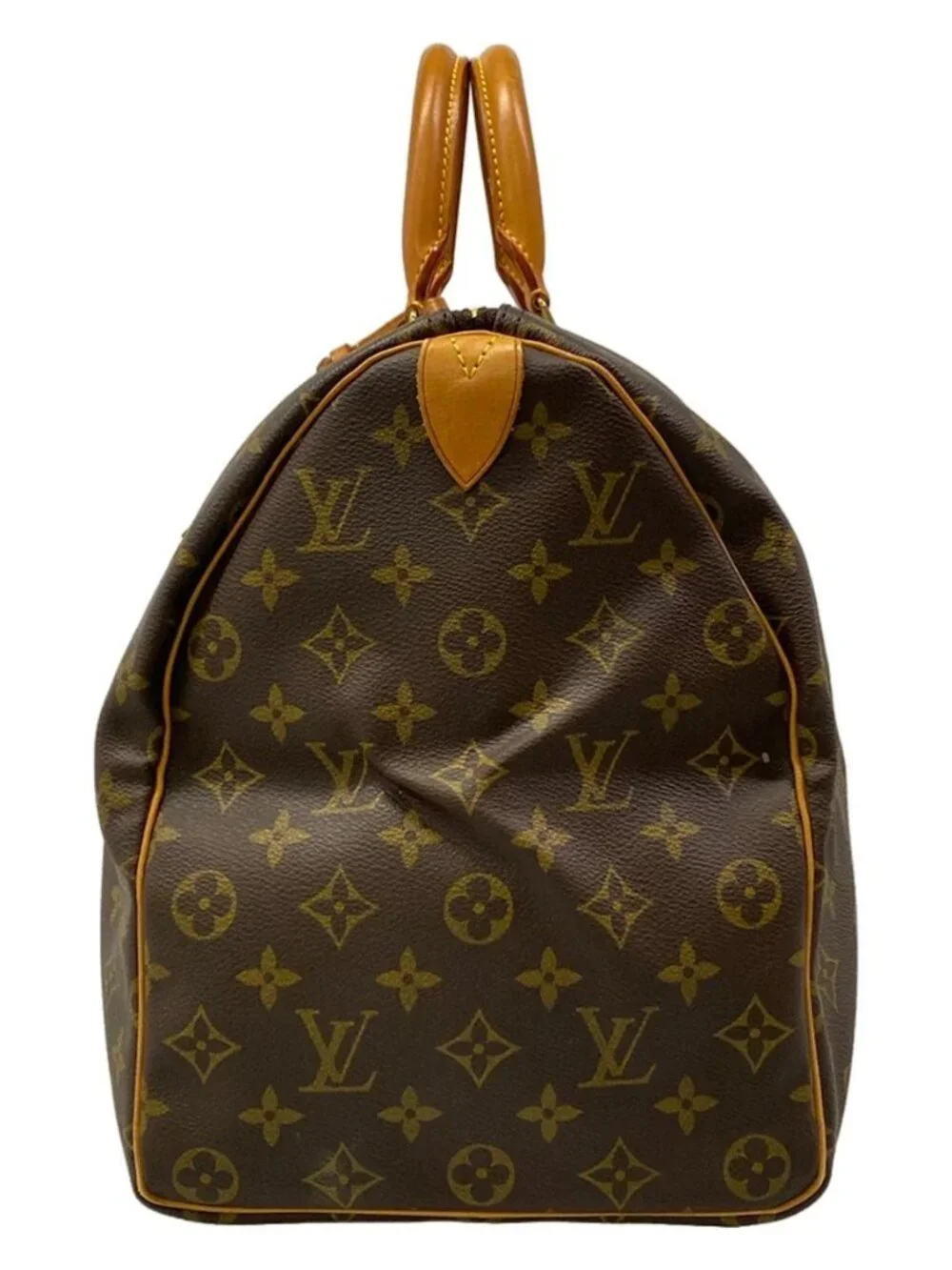 LOUIS VUITTON Keepall Monogram SP0963 Boston Bag Monogram Canvas